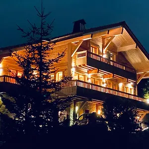  Chalet Alpaga Location De Prestige