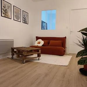  Appartement T2 Ultra Cosy En Hypercentre