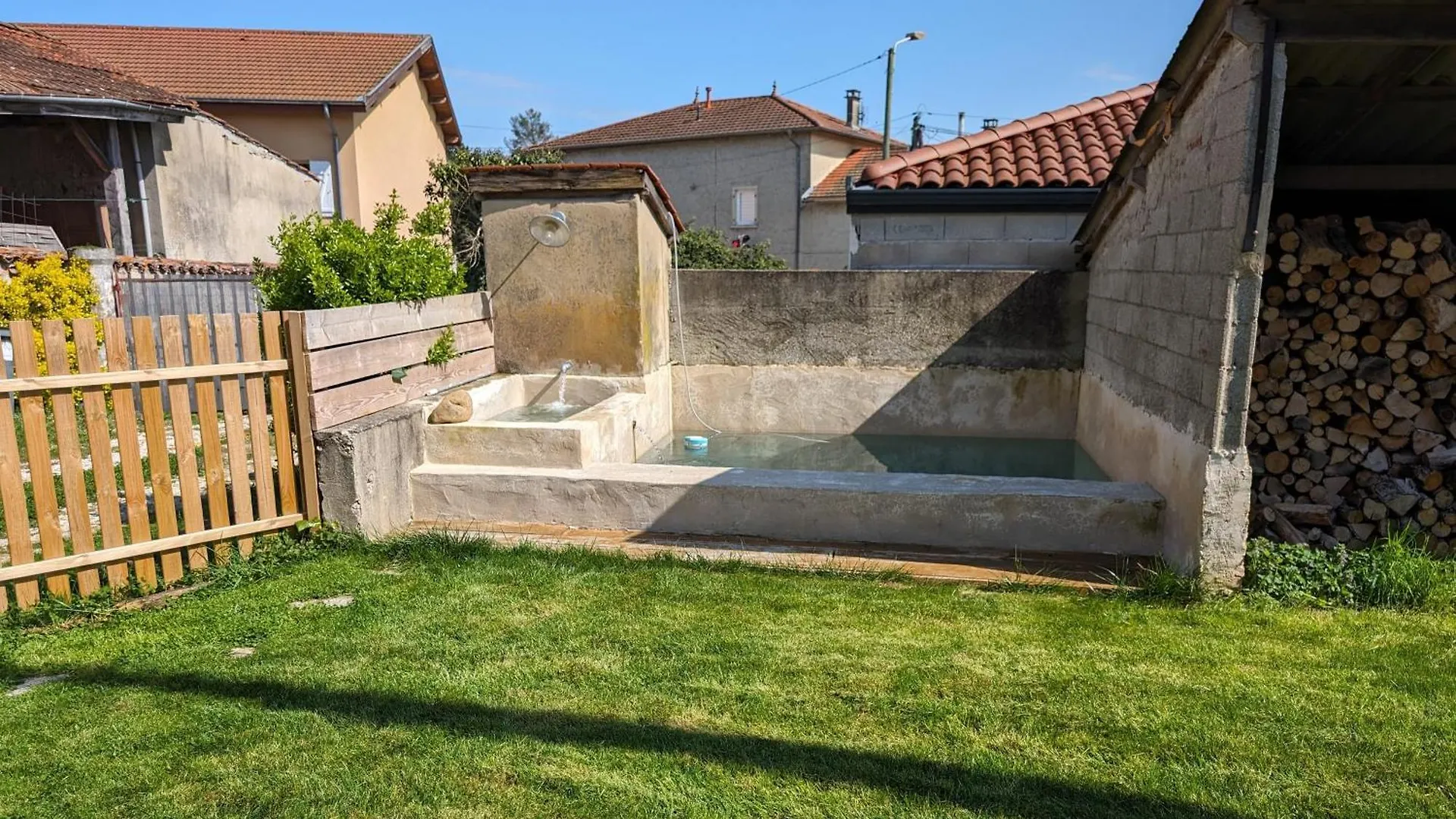 Apartment Logement - Studio Independant A Perouges